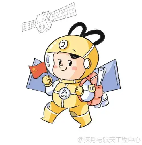 漫画嫦娥进化史