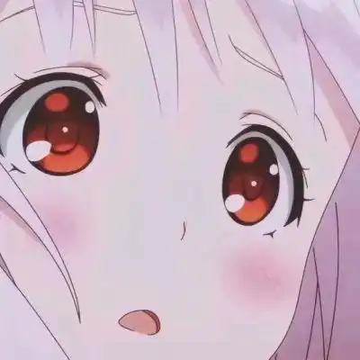 个性动漫女生头像女头