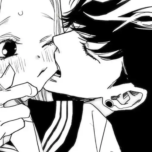 小众漫画情头cp头像