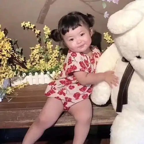 情侣头像丨对象不是人系列