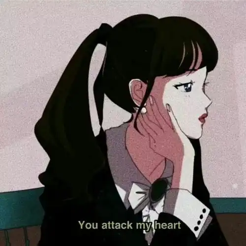 有哪些好看的旧漫画头像
