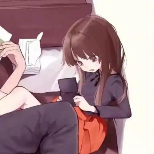 动漫情头非常沉默,非常骄傲从不依靠,从不寻找