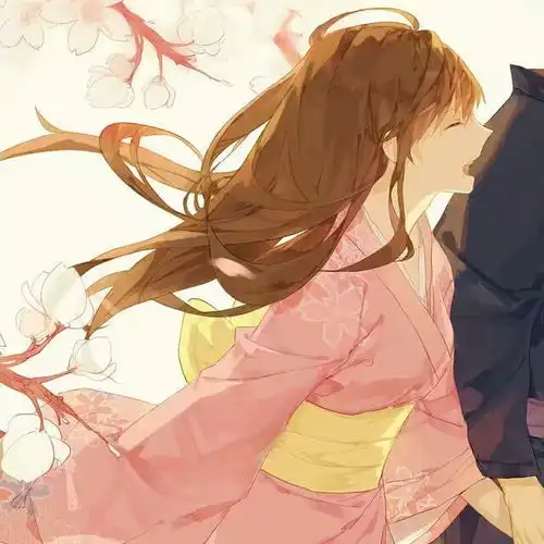 动漫情头爱情是一杯咖啡,苦涩却耐人寻味