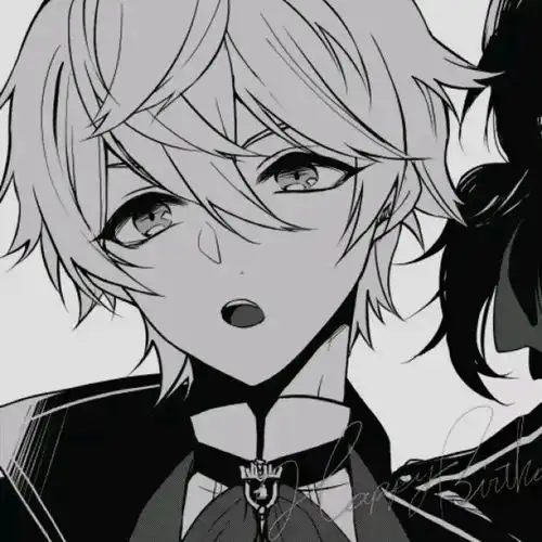 抑郁系头像男真人撕漫男