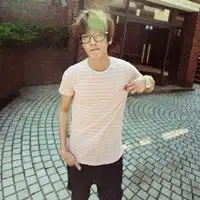 帅得掉渣男生头像有时候不是不知道