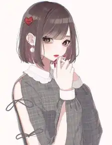 好看的女生头像动漫高冷