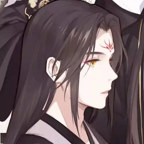 唯美且浪漫的动漫男女头像