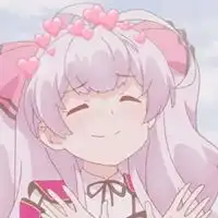 清纯动漫图片清新头像好看的小清新可爱动漫头像