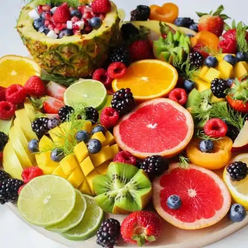 惊了这里放大招一元购豪华水果礼盒