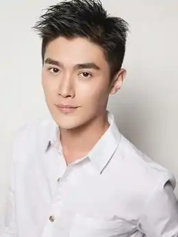 赵康玮个人资料简介,主演的电视剧电影,图片,写真明星