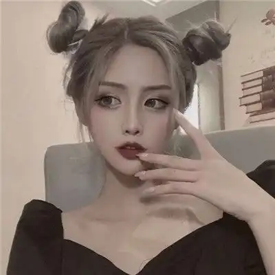 女生头像御姐高冷性感