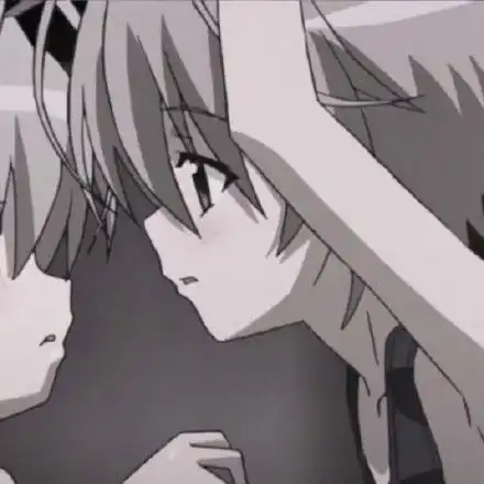 丧系动漫头像男背影情头