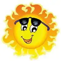 阳光笑容女生头像微信头像图片大全