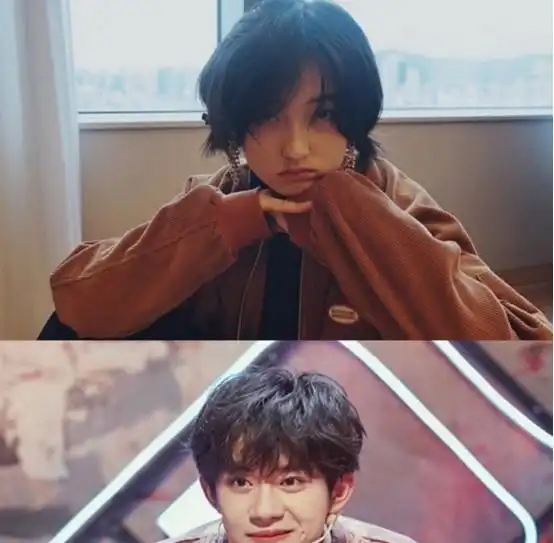 张子枫易烊千玺被拉郎配同被华鼎奖提名的两人,合作呼声好高