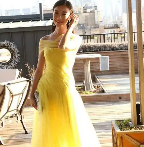 黄色系超仙头像头像