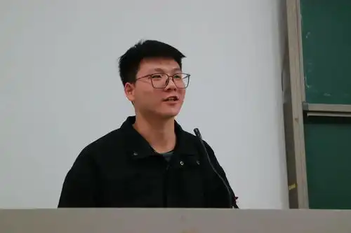 工商管理学院青年先锋系列事迹分享会