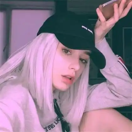 微信头像女生欧美高清,一直是我的独角戏