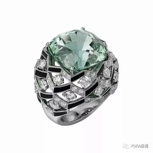 贫穷限制了我的想象让人怦然心动的年度高级珠宝巡礼