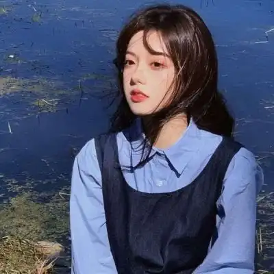 ins头像女生韩系头像高