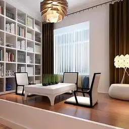 天津塘沽吉安里装修案例