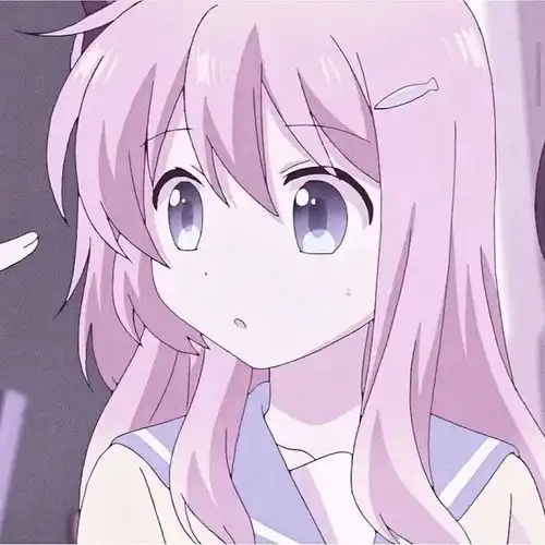 动漫头像适合可爱小姐姐用的