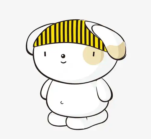 卡通可爱小动物装饰动物头像高清素材免抠设计图片页面网页平面电商创意素材png素材素材