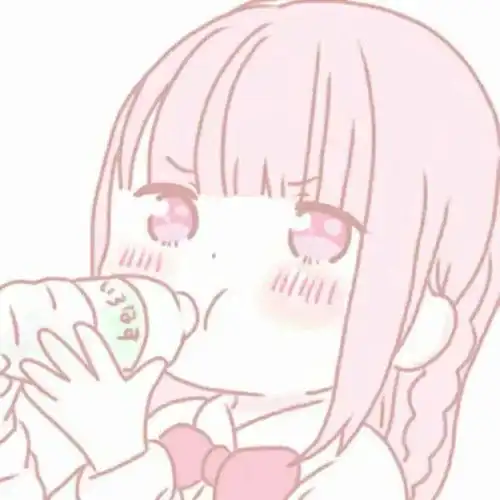 女生头像小仙女专属软萌软萌的动漫头像