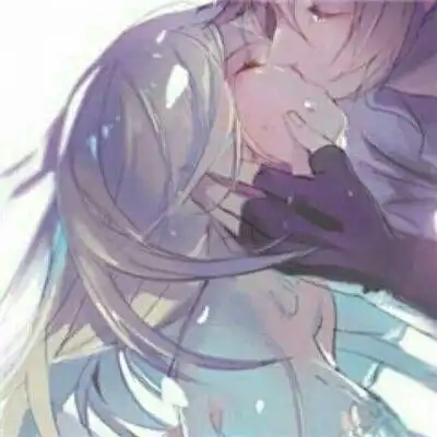 动漫古风系列情头做一名有你陪伴的侠客