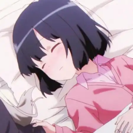 二次元女头像可爱萌系闺