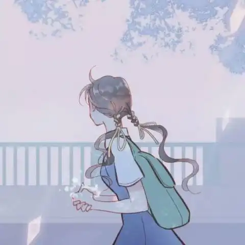 可爱风情头别再为他找情头了,那根本就不是爱情