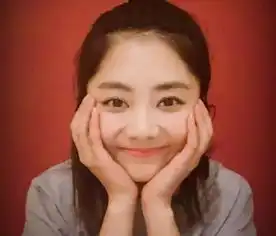 逆颜女生谭松韵,这脸和实际年龄差几岁