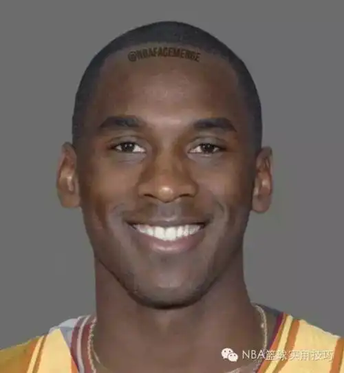 nba球星合体照最全版本你都能认出简直无敌