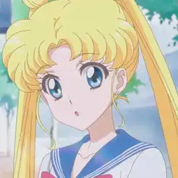 冰系女生卡通头像王冰冰