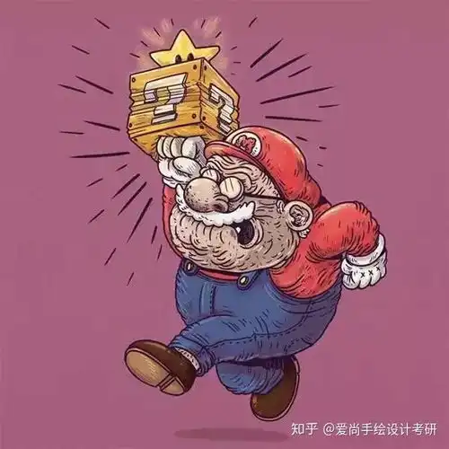 插画设计03看到她们为中国日报海外版创作的插图,超想收藏一套