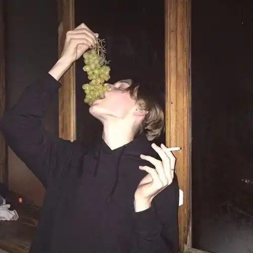 ins头像复古系高清男生