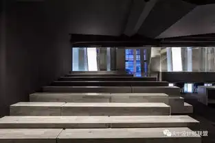 一盒火柴散落出的灵感黑色系无序空间box100