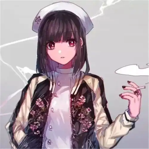 古风nice动漫头像,张张彰显高级感,换上秒变班花