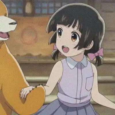 情侣头像对象不是人系列一