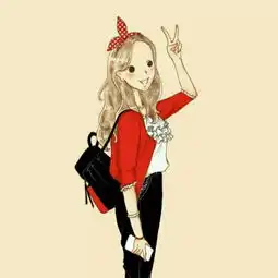 易竹春蝶的美拍