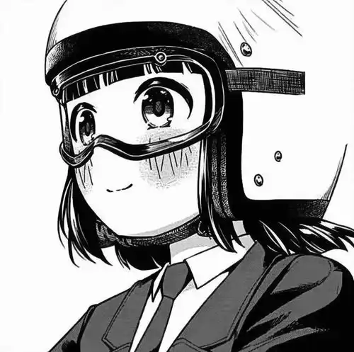 动漫头像黑白动漫头像