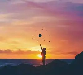 海边头像面朝大海,春暖花开