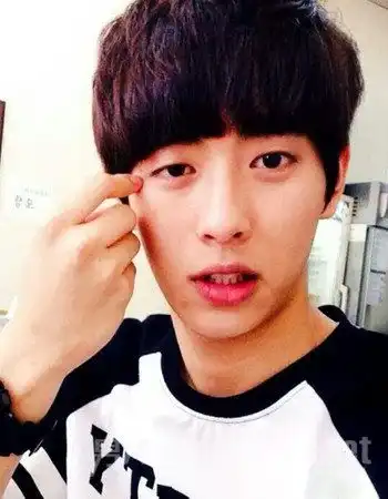 9款萌系男生发型推荐改个发型感觉自己萌萌哒