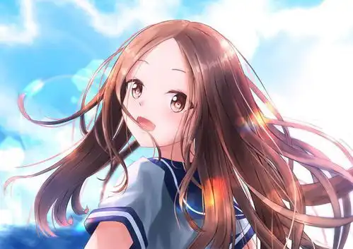 插画师系列.第一千三百三十三篇代日本插画师美轮美奂的女孩