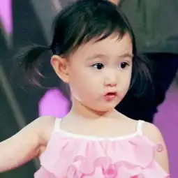 逗比搞笑的小宝宝头像可爱萌从未隐瞒过对新鲜感的偏袒