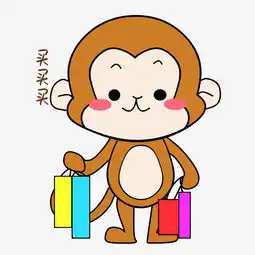 卡通手绘促销的小动物图片素材其他格式下载动漫人物大全