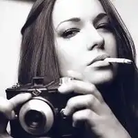 高冷头像黑色系霸气