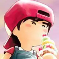 阳光帅气男生头像动漫搞