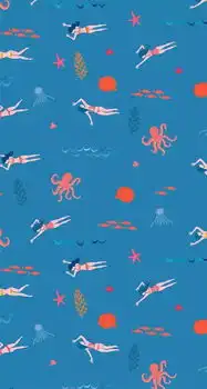 小幸福就在身边,就在壁纸里