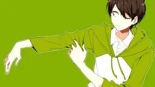 沐湷搬运阿松先生少年系列图轻松