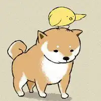 微信头像简约卡通动物